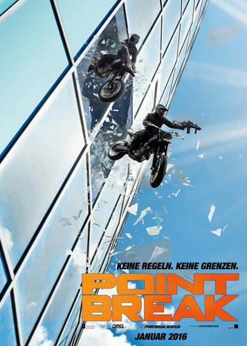 Point Break - Poster 7