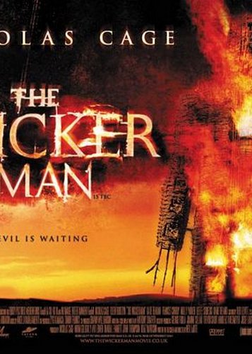 Wicker Man - Poster 7