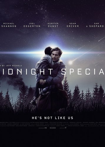 Midnight Special - Poster 3