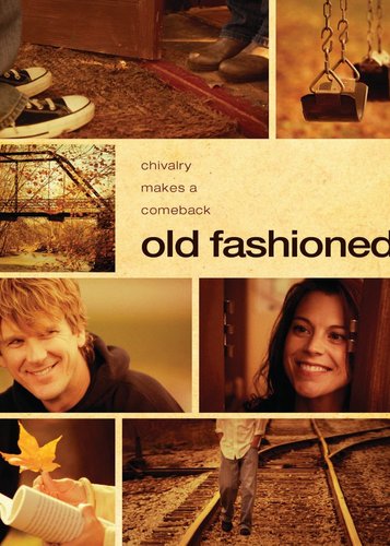 Old Fashioned - Mr. Walsh und die vergessene Kunst der Liebe - Poster 2