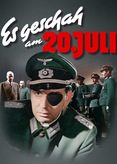 Es geschah am 20. Juli - Aufstand gegen Adolf Hitler!