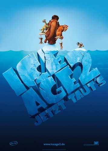 Ice Age 2 - Jetzt taut's - Poster 1