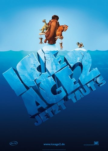 Ice Age 2 - Poster 1