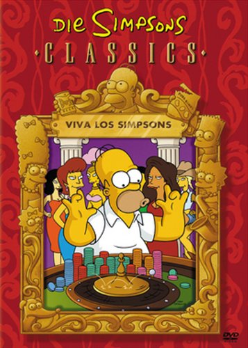 Die Simpsons - Viva Los Simpsons - Poster 1
