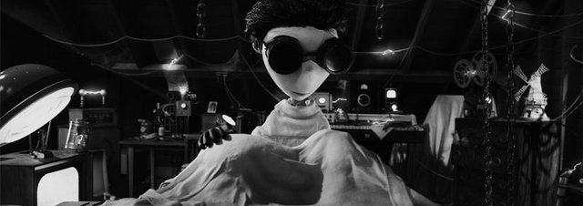 Tim Burtons Frankenweenie: Das Herzensprojekt von Tim Burton erwacht zum Leben