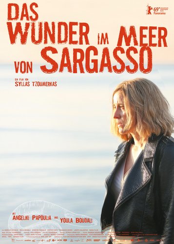 Das Wunder im Meer von Sargasso - Poster 1