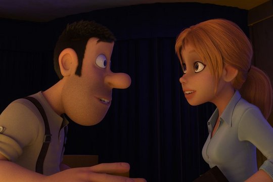 Tad Stones 2 - Tad Stones und das Geheimnis von Köng Midas - Szenenbild 11