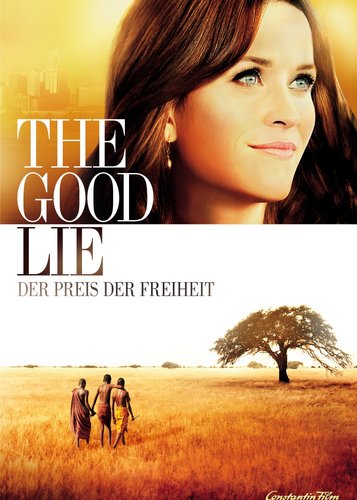 The Good Lie - Poster 1
