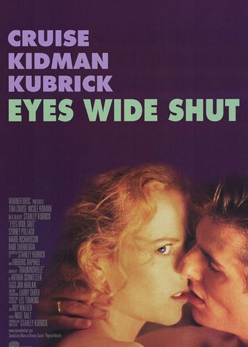 Eyes Wide Shut - Poster 4