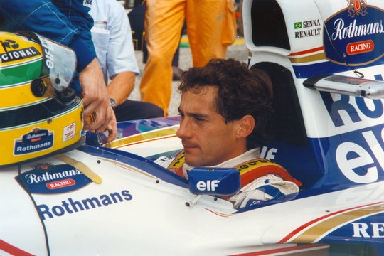 Senna - Szenenbild 13
