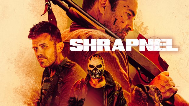 Shrapnel - Wallpaper 3
