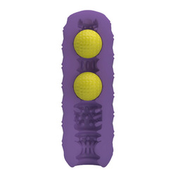 Venus-X - Twin Balls, 18 cm