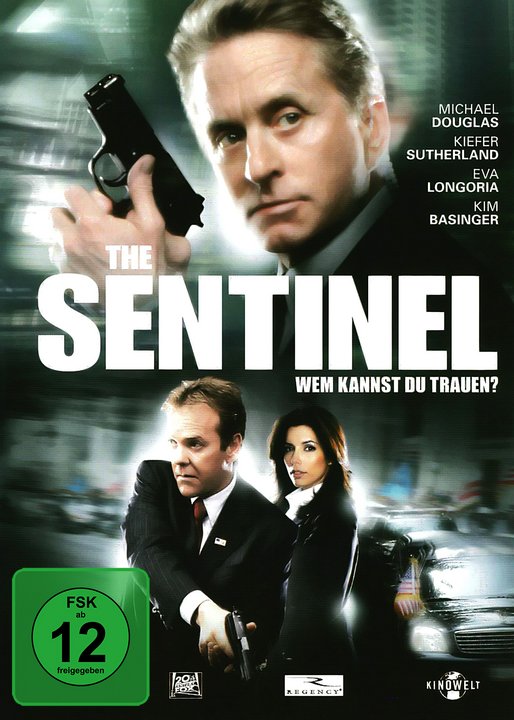 The Sentinel (DVD), gebraucht