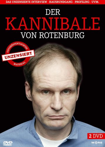 Der Kannibale von Rotenburg - Poster 1