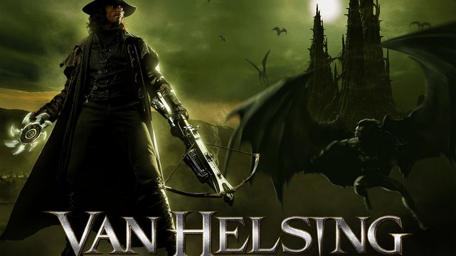 Van Helsing - Wallpaper 2