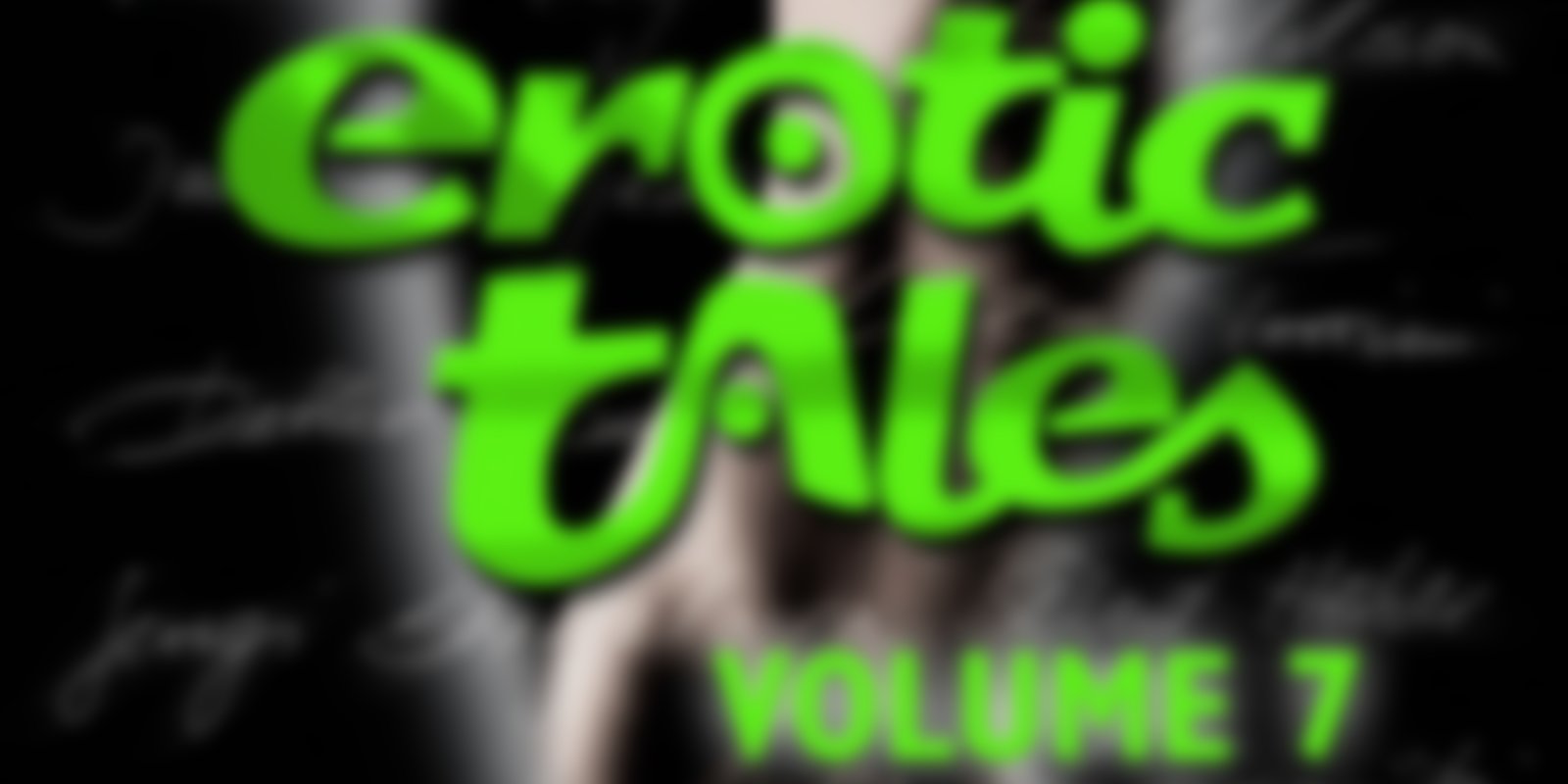 Erotic Tales - Volume 7