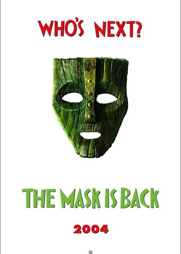 Die Maske 2 - Poster 3