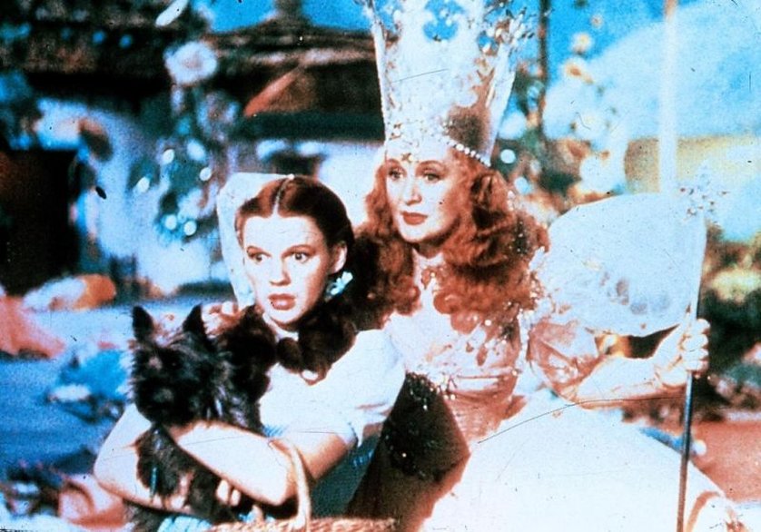 Der Zauberer von Oz (aka. Ein zauberhaftes Land) film.at