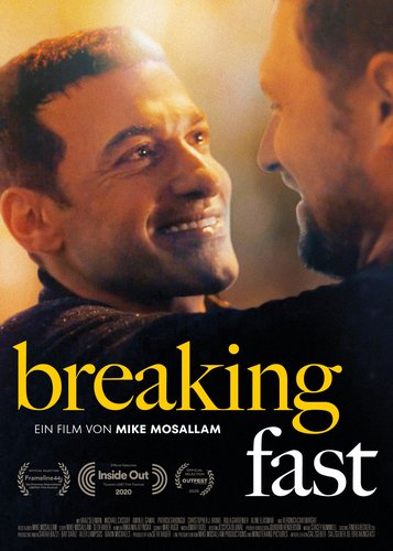 Breaking Fast - Poster 1