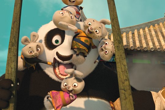 Kung Fu Panda 2 - Szenenbild 7