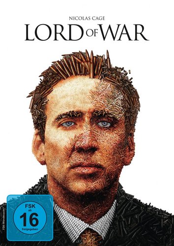 Lord of War - Händler des Todes (DVD)