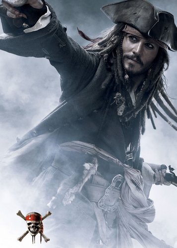 Pirates of the Caribbean - Fluch der Karibik 3 - Poster 7