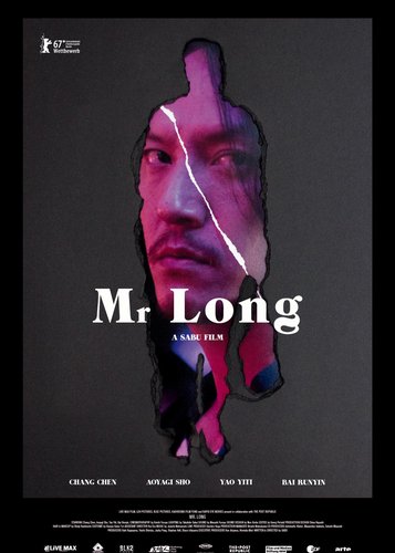 Mr. Long - Poster 2