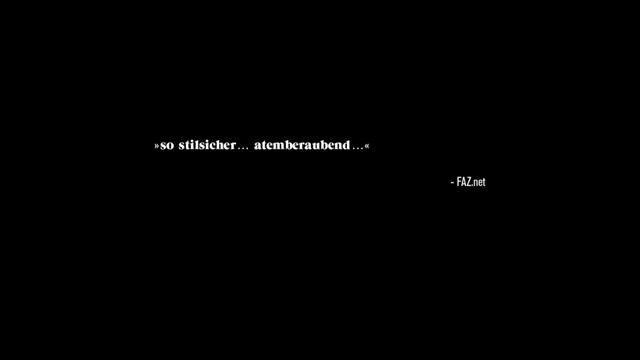 Mr. Long - Trailer - Deutsch - SD