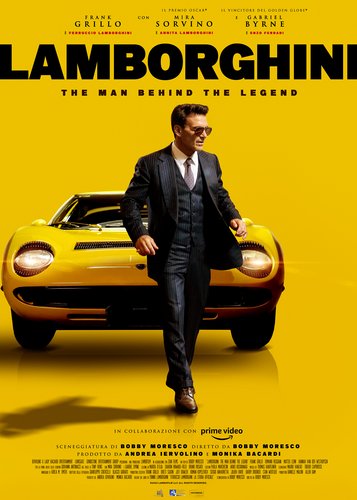 Lamborghini - Poster 3