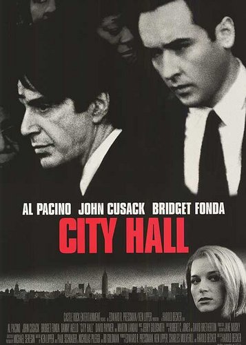 City Hall - Poster 2