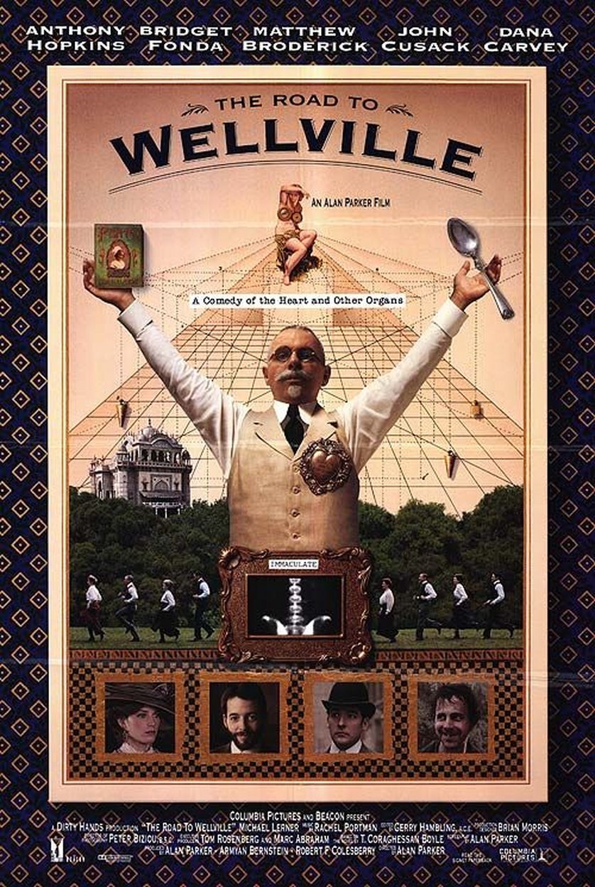 Willkommen In Wellville Willkommen In Wellville
