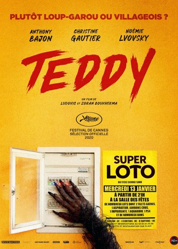 Teddy - Poster 2
