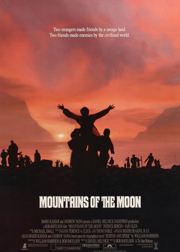 Land der schwarzen Sonne - Poster 2