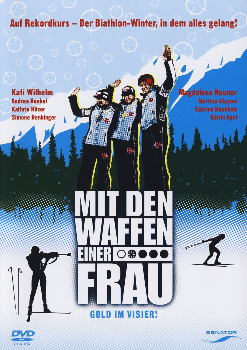 Mit den Waffen einer Frau DVD oder Bluray leihen VIDEOBUSTER.de