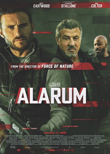 Alarum - Poster 2