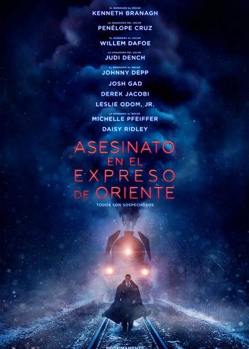 Mord im Orient Express - Poster 4