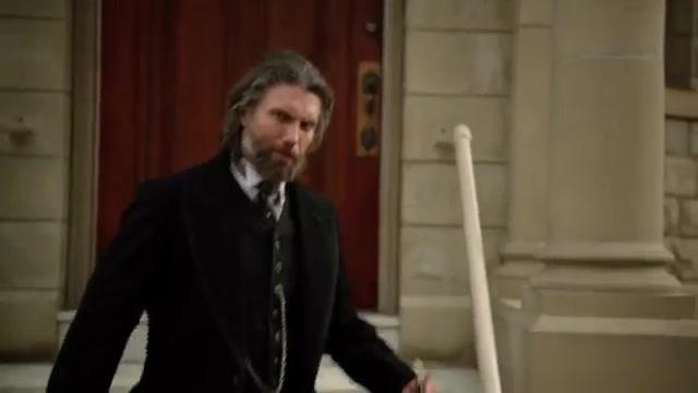 Hell on Wheels - Staffel 3 - Trailer - Deutsch - SD