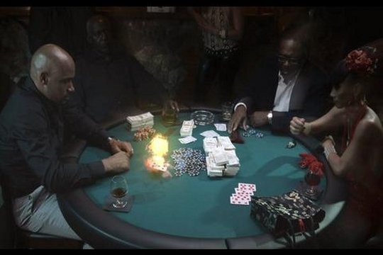 The Confidant - Szenenbild 1