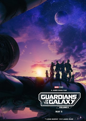 Guardians of the Galaxy 3 - Poster 2