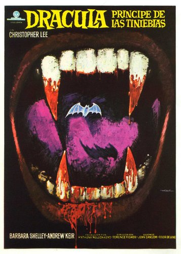 Blut für Dracula - Poster 2