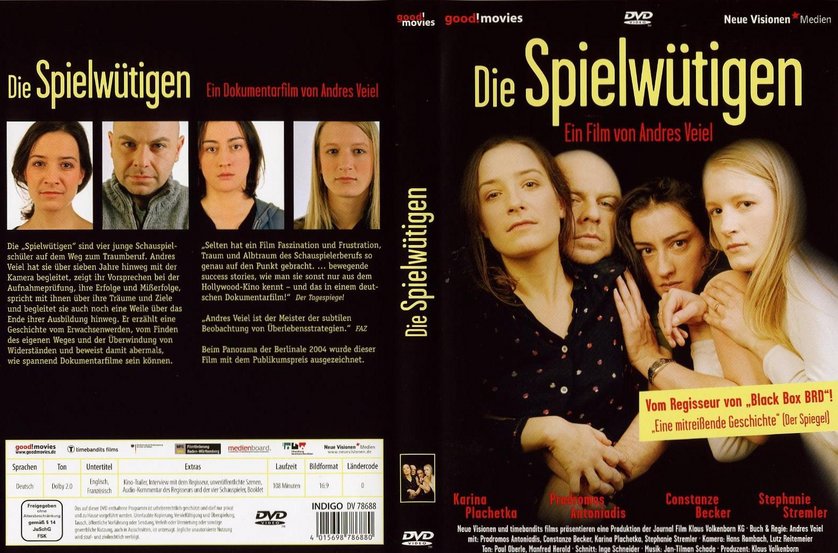 Die Spielwütigen