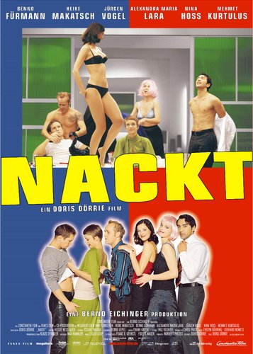 Nackt - Poster 2