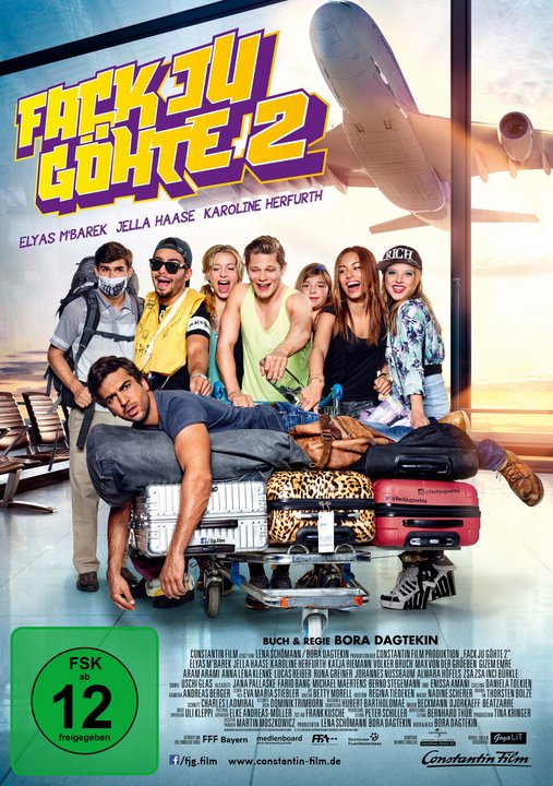Fack Ju Göhte 2 (DVD)
