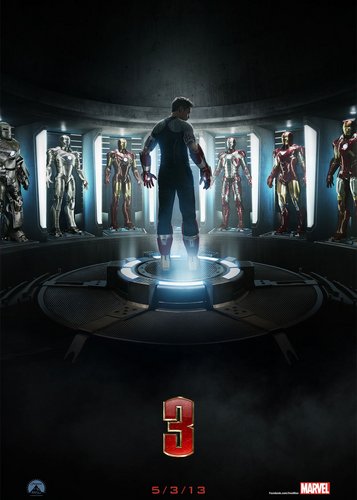 Iron Man 3 - Poster 11