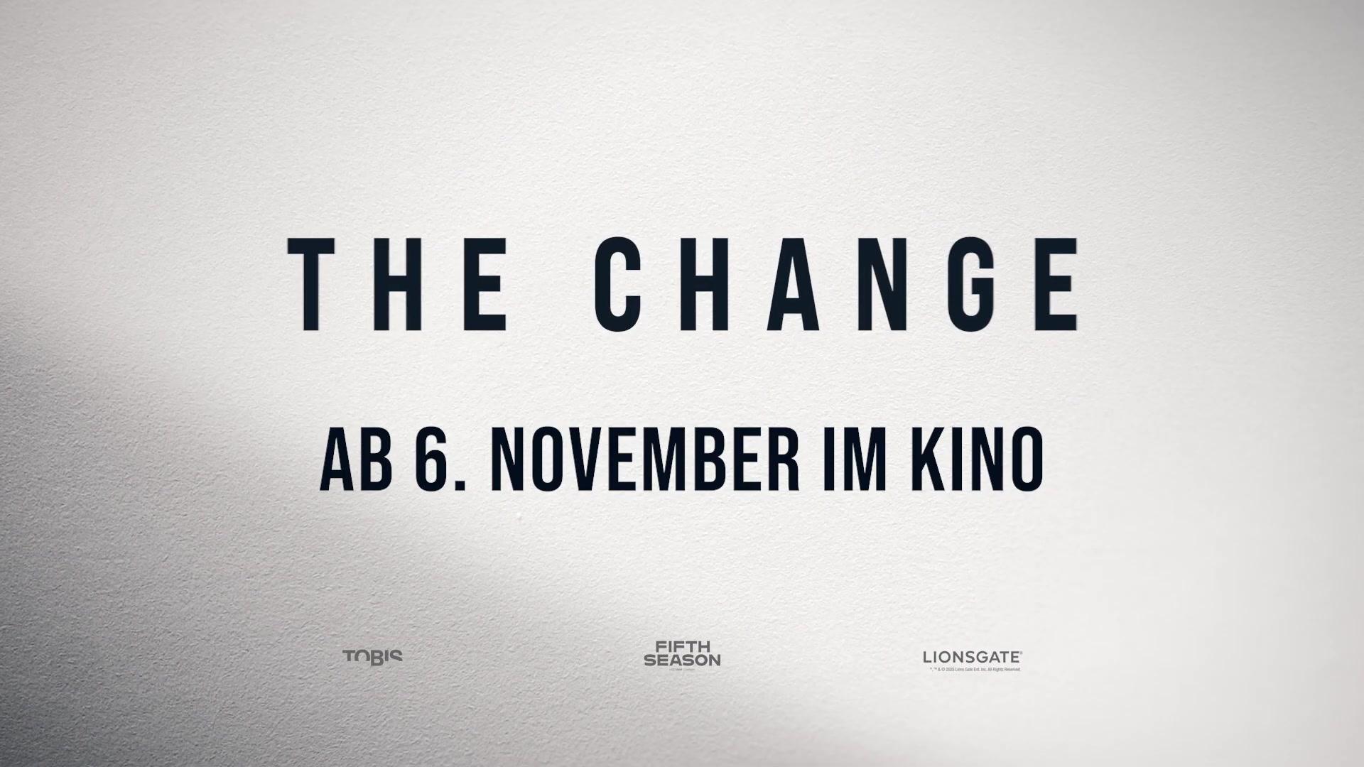 The Change - Teaser - Deutsch - HD