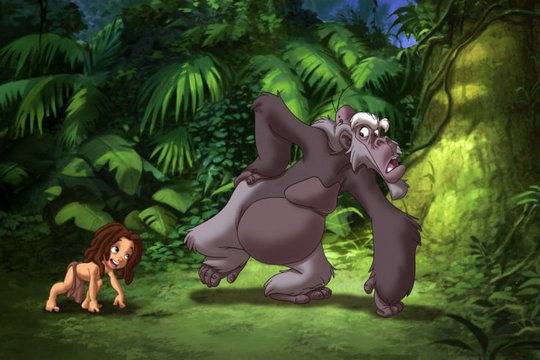 Tarzan 2 - Szenenbild 12