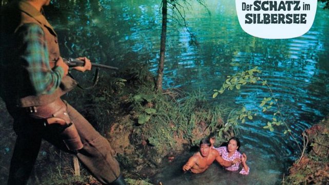 Der Schatz im Silbersee - Wallpaper 3