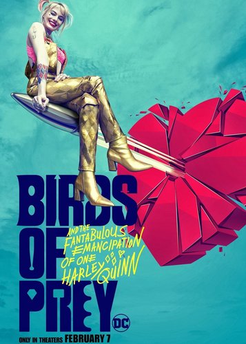 Birds of Prey - Poster 5