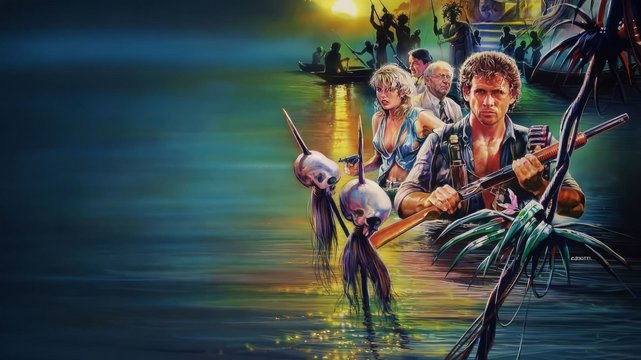 River of Death - Wallpaper 1