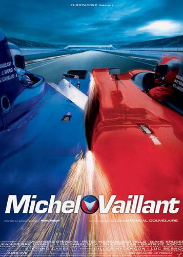 Michel Vaillant - Poster 1